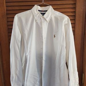 Ralph Lauren classic fit button-down